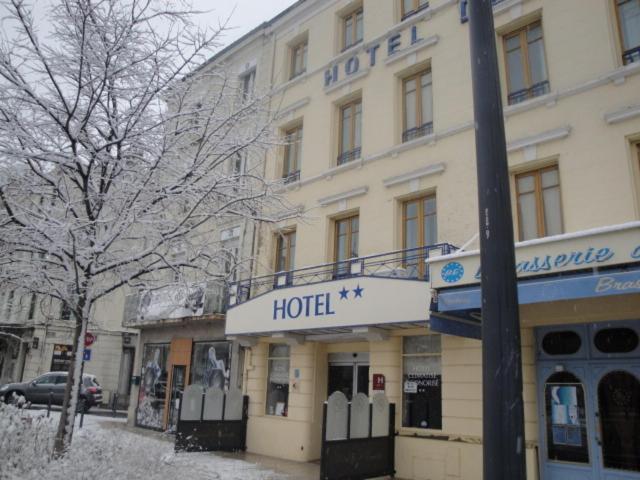 Hotel De L'Europe Valence  Pokój zdjęcie