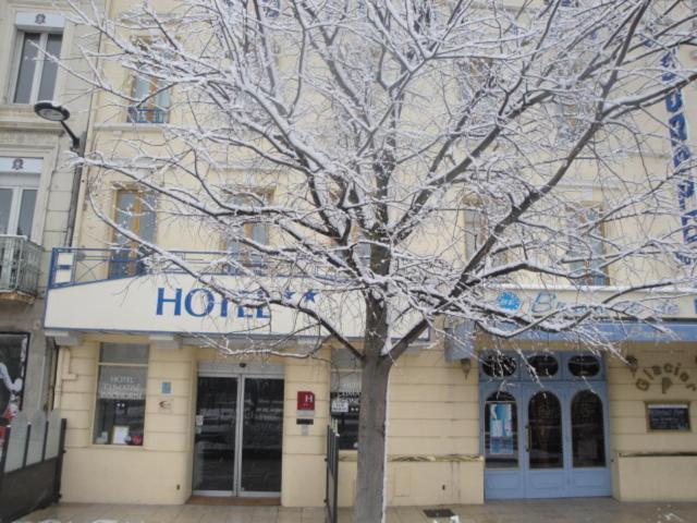 Hotel De L'Europe Valence  Pokój zdjęcie